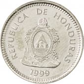 Honduras, Rpublique, 20 Centavos 1999, KM 83a.2