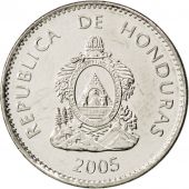 Honduras, Rpublique, 50 Centavos 2005, KM 84a.2