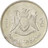 Libye, 20 Dirhams 1975, KM 15