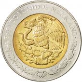 Mexique, Rpublique, 5 Pesos 2009, KM 915