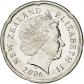 Nouvelle-Zlande, Elisabeth II, 20 Cents 2006, KM 118a
