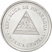 Nicaragua, 50 Centavos 1997, KM 88