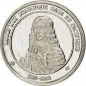 Mdaille, L'Histoire de France, Louis XIII, Monarque sage et pacifique
