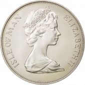 Ile de Man, Elisabeth II, 25 Pence 1975, KM 31a