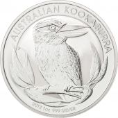 Australie, 1 Dollar Kookaburra 2012, 1 once Argent, KM 1692