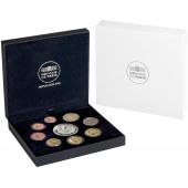 Vme Rpublique, Coffret BE Euro France 2015