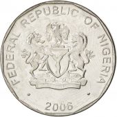 Nigeria, 50 Kobo 2006, KM 13.3