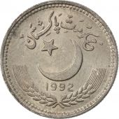 Pakistan, 25 Paisa 1992, KM 58