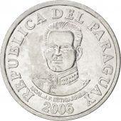 Paraguay, Rpublique, 50 Guaranies 2006, KM 191b