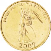 Rwanda, 10 Francs 2009, KM 34