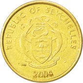 Seychelles, Rpublique, 1 Cent 2004, KM 46.2