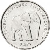 Somalie, 5 Shillings 2000, KM 45