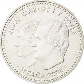 Espagne, 12 Euro Juan Carlos et Sofia 2005, KM 1067