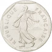 Vme Rpublique, 2 Francs Semeuse 1991, Frappe monnaie, KM 942.1