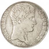 Premier Empire, 5 Francs Napolon Empereur AN 14 L, KM 662.9