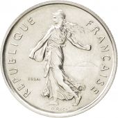Vme Rpublique, 5 Francs Semeuse 1970 Essai, KM E114