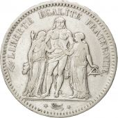 IIme Rpublique, 5 Francs Hercule 1848 K, KM 756.4