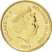 Salomon, Elisabeth II, 1 Dollar 2012, KM 238