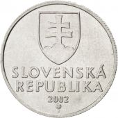 Slovaquie, Rpublique, 20 Halierov 2002, KM 18