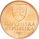 Slovaquie, Rpublique, 50 Halierov 2007, KM 35