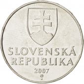 Slovaquie, Rpublique, 2 Koruna 2007, KM 13