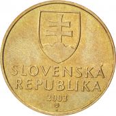 Slovaquie, Rpublique, 10 Koruna 2003, KM 11