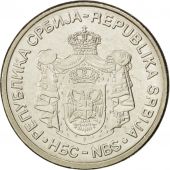 Serbie, 10 Dinara 2006, KM 41