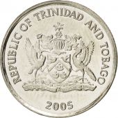 Trinit et Tobago, 10 Cents 2005, KM 31