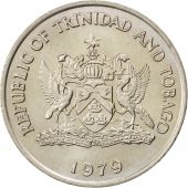 Trinit et Tobago, 1 Dollar 1979, KM 38