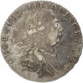 Grande-Bretagne, Georges III, 6 Pence 1787, KM 606.2