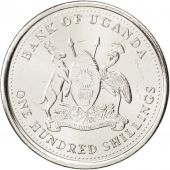 Ouganda, 100 Shillings 2008, KM 67