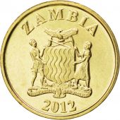 Zambie, 10 Ngwee 2012, KM 206