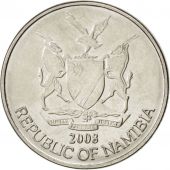 Namibie, Rpublique, 50 Cents 2008, KM 3