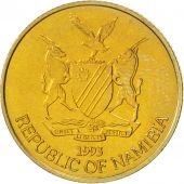 Namibie, Rpublique, 1 Dollar 1993, KM 4