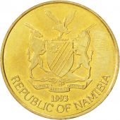 Namibie, Rpublique, 5 Dollars 1993, KM 5