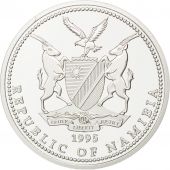 Namibie, Rpublique, 10 Dollars 1995, KM 8