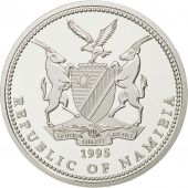 Namibie, Rpublique, 10 Dollars 1995, KM 10
