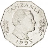 Tanzanie, 5 Shilingi 1993, KM 23a.2