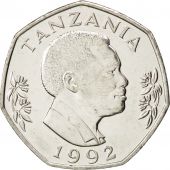 Tanzanie, 20 Shilingi 1992, KM 27.2