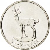 Emirats Arabes Unis, 25 Fils 2007, KM 4