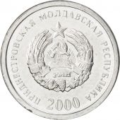 Transnistrie, 1 Kopek 2000, KM 1