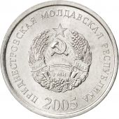 Transnistrie, 10 Kopeks 2005, KM 51