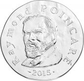 Vme Rpublique, 10 Euro Raymond Poincar 2015