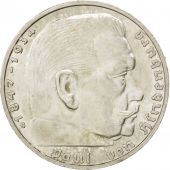 Allemagne, IIIme Reich, 2 Reichsmark 1938 G, KM 93