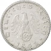 Allemagne, IIIme Reich, 50 Reichspfennig 1943 A, KM 96