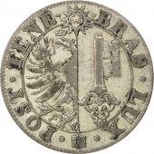 Suisse, Canton de Genve, 25 Centimes 1839, KM 129