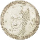 Vme Rpublique, 100 Francs Jean Monnet 1992, KM 1120