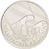 France, 10 Euro des Rgions, Champagne-Ardenne 2010, KM 1651
