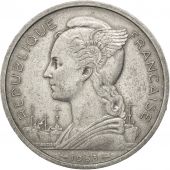 Madagascar, 5 Francs 1953, KM 5