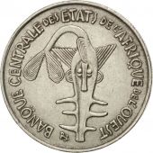 Afrique de l'Ouest, 100 Franc 1975, KM 4